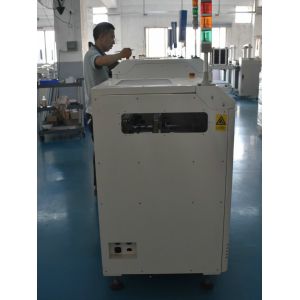 Horizontal T-type angle machine For SMT Mounting Machine With 7mm flat belt