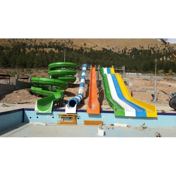 20000 SQM Aqua Park Design Master Plan Custom Water Theme Park Design for Resorts