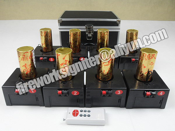 Buy D08 Wedding Party Decoration Fireworks Igniter System To Make Sparkler at wholesale prices