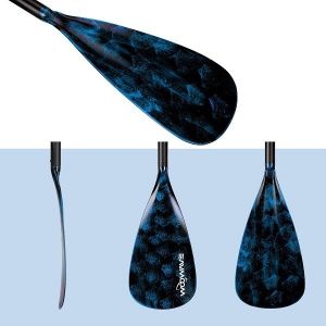 175-222cm Adjustable Length Paddle for WOOWAVE Stand Up Paddle Board Fishing