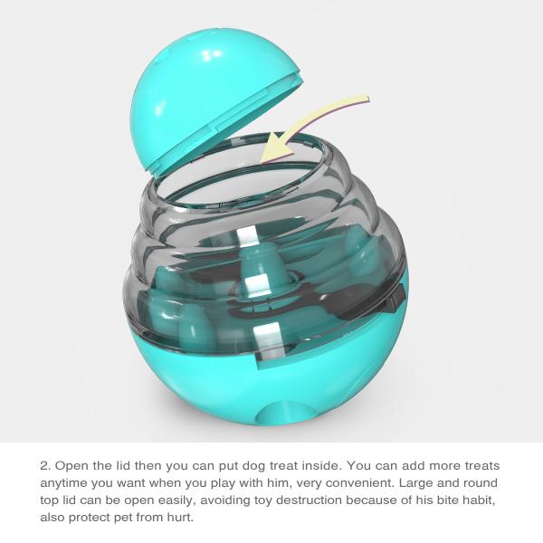 Pet Feeder Toy Alimentador de Mascotas Dogs Cats Bowl Feeder Type Automatic Feeders