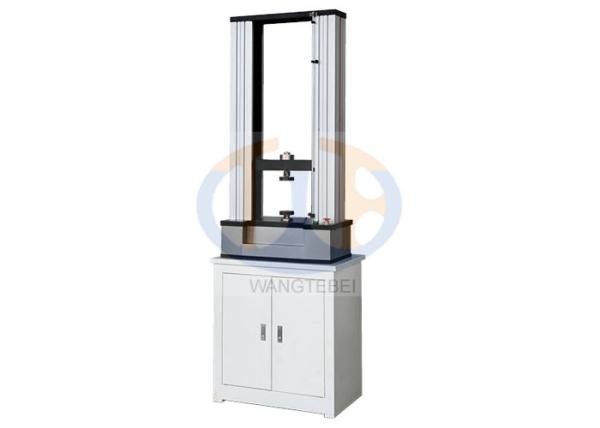 PID Parameter Adjusting Electronic Tensile Testing Machine 200KN Tensile Fixture