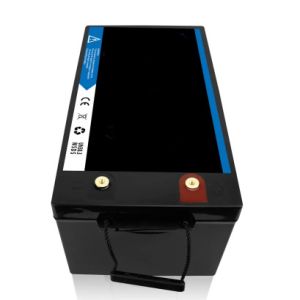 200A IP55 Lithium RV Battery Multifunctional For Mobile Homes