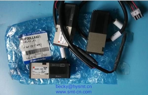 Buy Panasonic CM202 CM402 CM602 DT401 SMT sensor KXF0DL4AA01 at wholesale prices