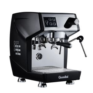 Fully Automatic Electric Drip Coffee Machine with Bluetooth Smart and Copper