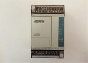 Quality Mitsubishi PLC Programmable Logic Controller FX1S-10MR-ES/UL Power supply 100-240AC for sale
