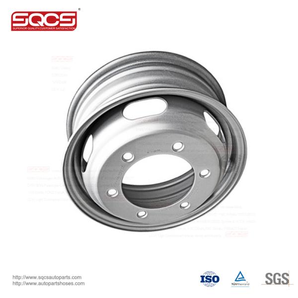 Sprinter 690 412 D OE NO. 9044000002 SQCS Auto Drive Shaft Accessories Wheel Disc Steel Rim Wheels for Mercedes W904