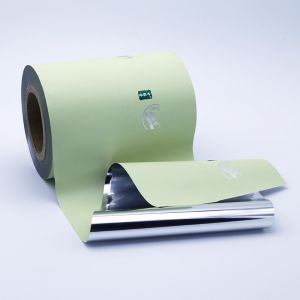 High Barrier Aluminum Foil Film Roll For Daily Supplies