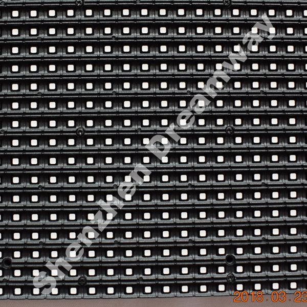High Resolution RGB Outdoor Led Screen Module Waterproof Matrix SMD2727 P5 P6 P8 P10