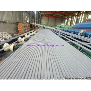 ASTM A213 / ASME SA213 Seamless Ferritic and Austenitic Alloy-Steel Boiler,