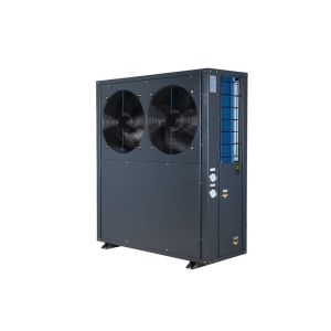 EVI low temp High COP air to water heat Pump