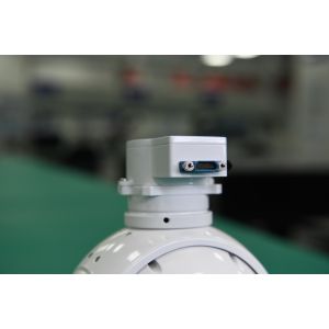 2X Digital Zoom Electro Optical Surveillance System Drone UAV Zoom Camera