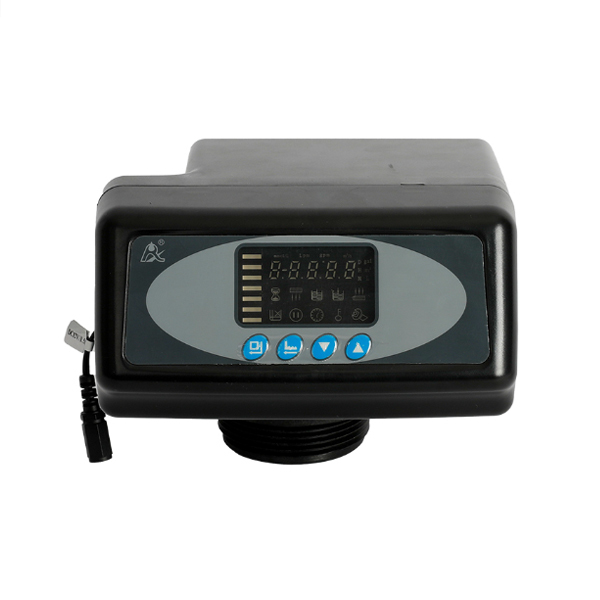 Buy Automatic Runxin Water Softener Control Valve 63503 F117A1 63603 F117A3 at wholesale prices