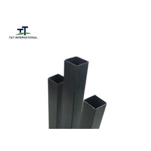 Lightweight Galvanised Square Tube Environmental Friendly Small Diameter