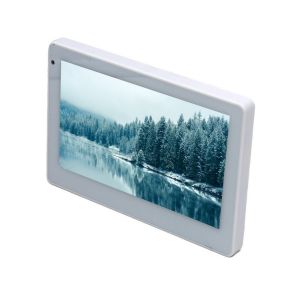 SIBO Inwall Mount Adroid POE 7'' Tablet PC With NFC Reader For Time Attendance