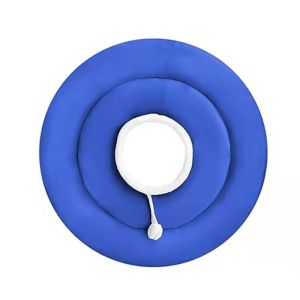 Pet Dog Collar Waterproof with Customized Logo Print Pattern Custom Portable