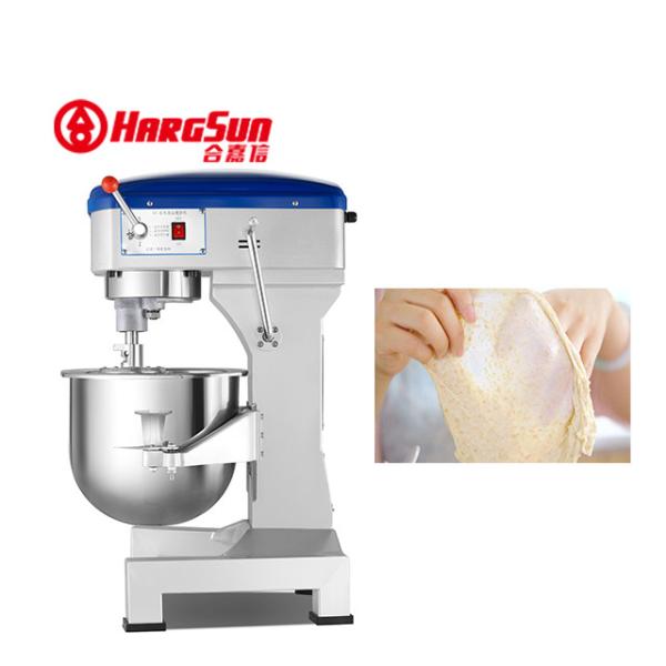 Buy Stainless Steel Stand 30L Mixer Bakery Machine For Hotel at wholesale prices