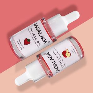 Health Advantage SAGALAGA Natural Hydrating Oil for Repaired Cuticles 20ml