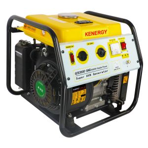 Energy-saving digital inverter dynamo 3200W small gasoline AC generator 3200 W