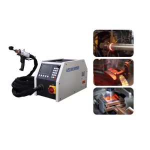 China Metal Heat Treatment Induction Brazing Machine High Safety Durable Protection on sale