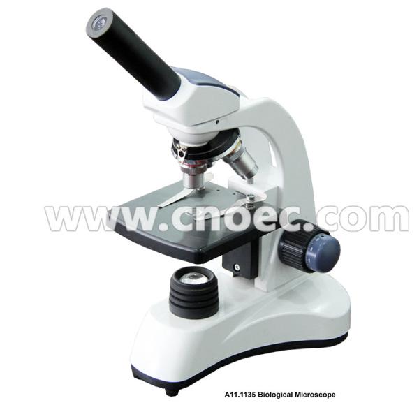 Buy LED Light Source Biological Microscope Monocular Microscopes A11.1135 at wholesale prices