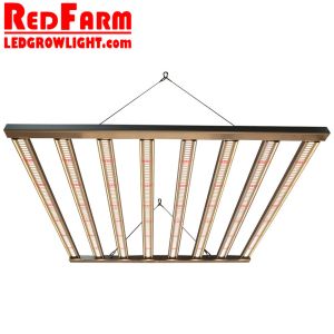 Full Spectrum IP66 650 Watt 730nm Hydro Led Grow Lights