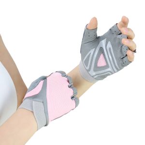 Fitness Gloves Breathable Cross Fitness Training Exercise Anti-slip Fitness