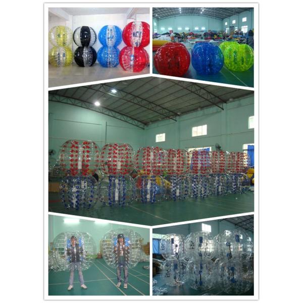 1.5m colorful bubble soccer for adults , inflatable bumper ball