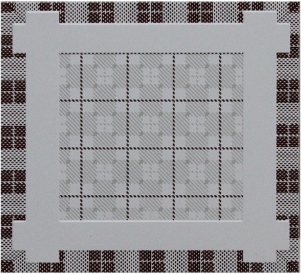 Buy Washing Room Suspended Artistic Ceiling Tiles Smokeproof / Waterproof at wholesale prices