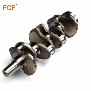 2W7960 Forged Steel Crankshaft 3370872 For Excavator 4N7694 4N7692