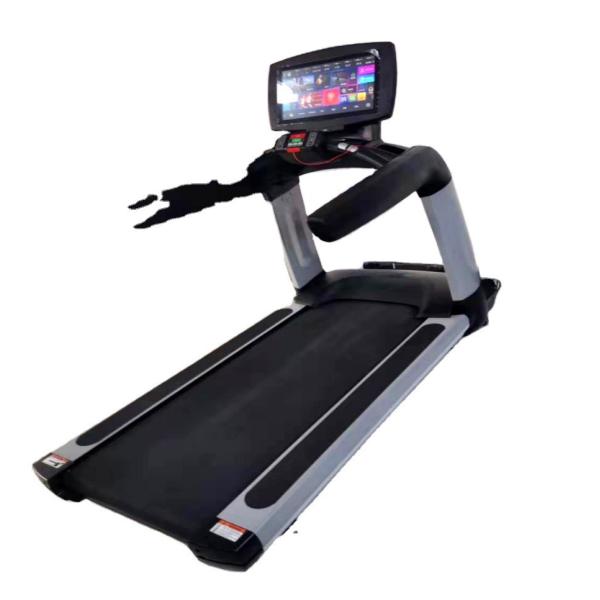 Commercial Folding Running Machine Treadmill Indoor Cardio Training Fitness