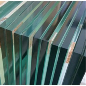 Heat Resistance Laminated Tempered Glass Offers Excellent Sound Insulation