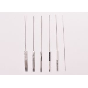 0.35*50MM Microblading Needles / Tattoo Gun Eyebrow Tattoo Blade