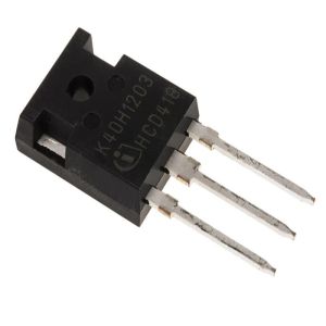 IKW40N120H3FKSA1 N-CH 1200V 80A 483mW Automotive IGBT Modules