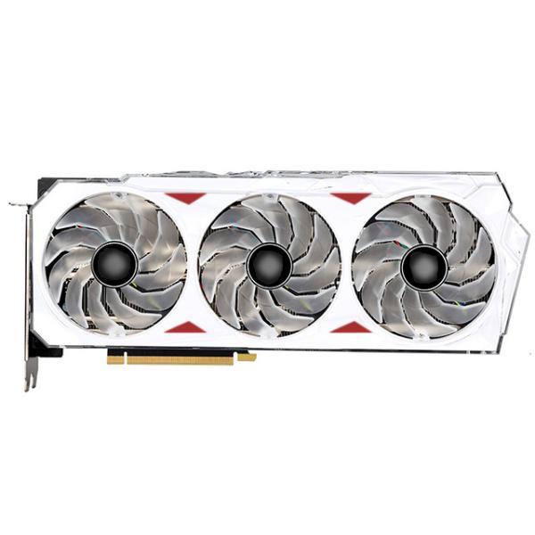 Buy GTX 3060 TI PC Gaming Graphics Cards DirectX 12 12gb Gpu GDDR6 256 Bit at wholesale prices
