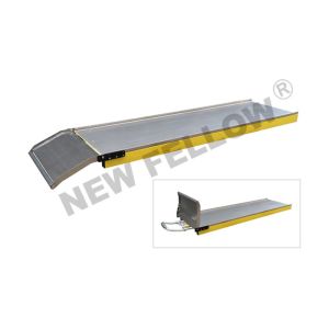 Stainless Steel Stretcher Platform , Ambulance Stretcher Base IN Medical
