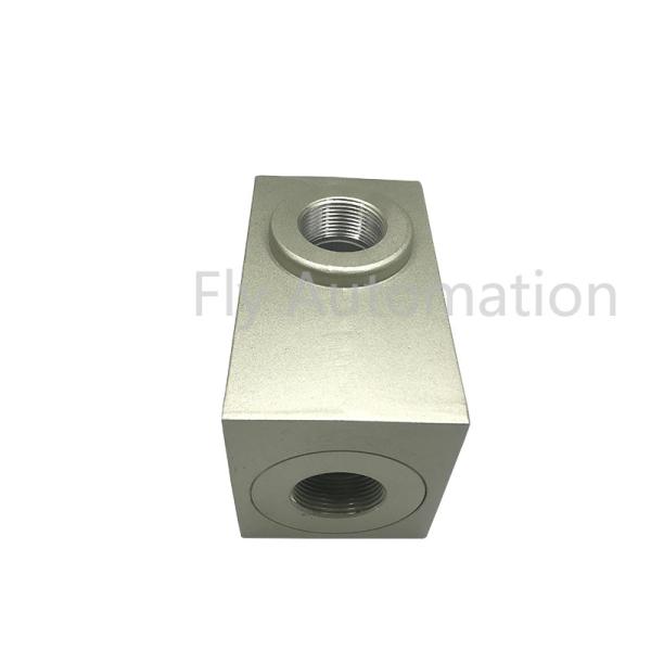 KKP-32 Aluminum Alloy Quick Exhaust valve KKP Series Pneumatic valve KKP-06 KKP-08 KKP-10 KKP-15