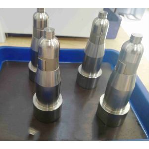Round Shape Precision Mold Parts With Grinding & EDM Processing