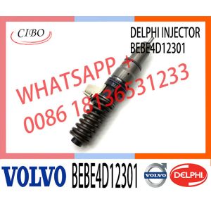 Direct Sale Diesel Fuel Injector 21582101 20747797 BEBE4D12301 For VOL (REN