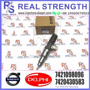 Diesel Electronic Unit Fuel Injector BEBE4D23001 21098096 20198087 7421098096