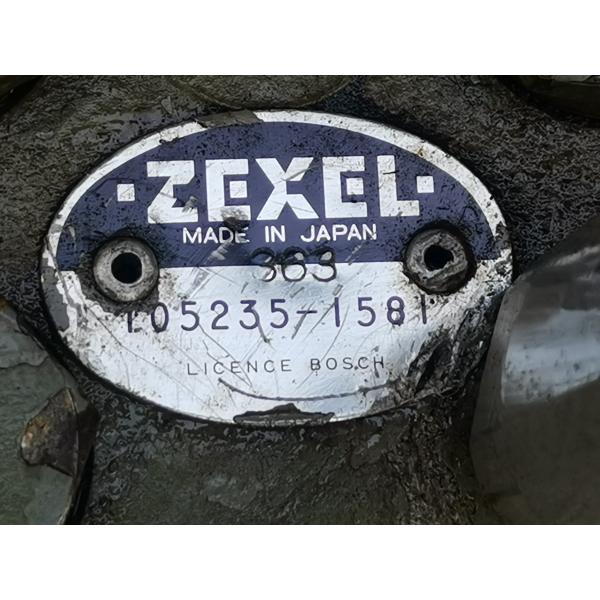 48230-20100 105235-1581 Mitsubishi Heavy Industries Spare Parts S6R2 High Pressure Oil Pump