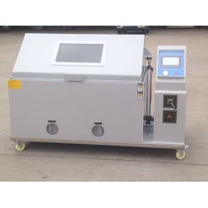 Programmable Type Salt Spray Testing Machine With PLC Touch Screen Controller