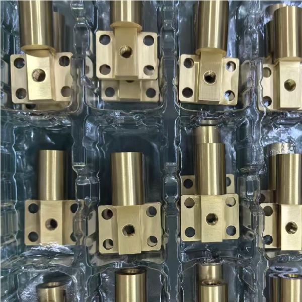 Precision CNC Machining Service Brass Turning And Milling Precision CNC