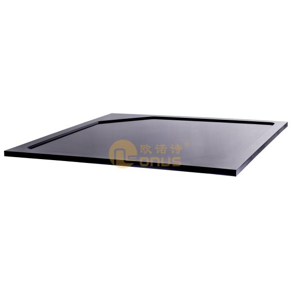 Chemicals Heat Resistance Laboratory Countertop Worktops Epoxy Resin Material For Hospital