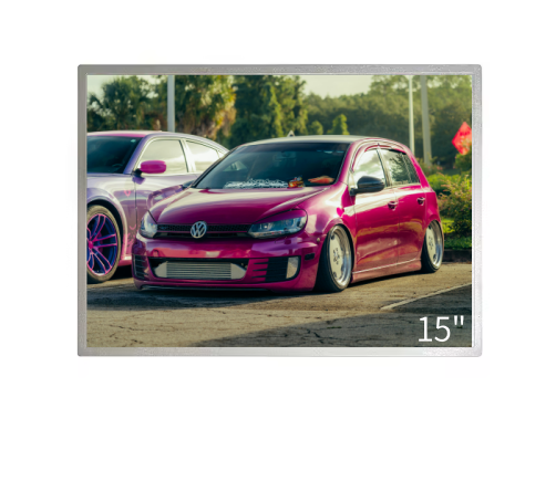 Quality TFT LCD Touch Screen Module 15 Inch High Brightness LCD Module 1024x768 Resolution With LVDS Interface for sale