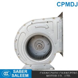 Centrifugal Inline Single Phase Blower Motor Smooth Running