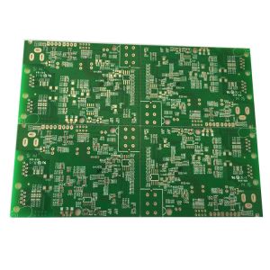 Two Layer FR4 PCB Board IATF16949 Electronic PCB Assembly Service