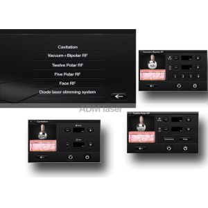 650nm Lipo Laser Slimming Machine For Weight Loss Cellulite Reduction Non