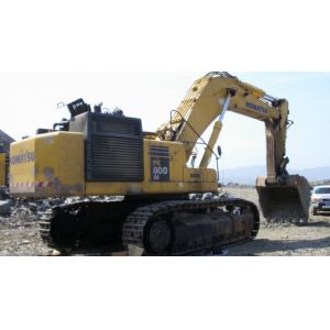 komatsu excavator PC800-7