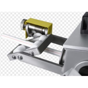 Plastic Drain Pipe Wall Thickness Testing Gauge Equipment